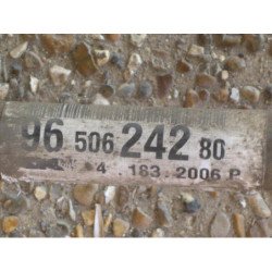 Cardan Gauche (transmission) Citroen C3 1 Phase 2